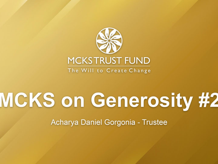 MCKS on Generosity 02