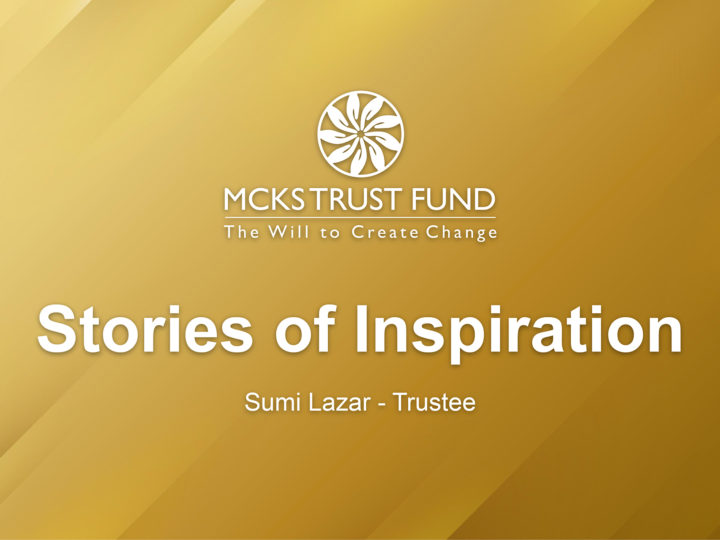 Stories of Inspiration