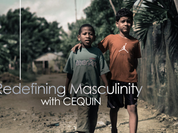 Redefining Masculinity