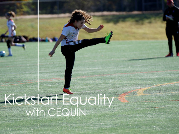 Kickstart Equality